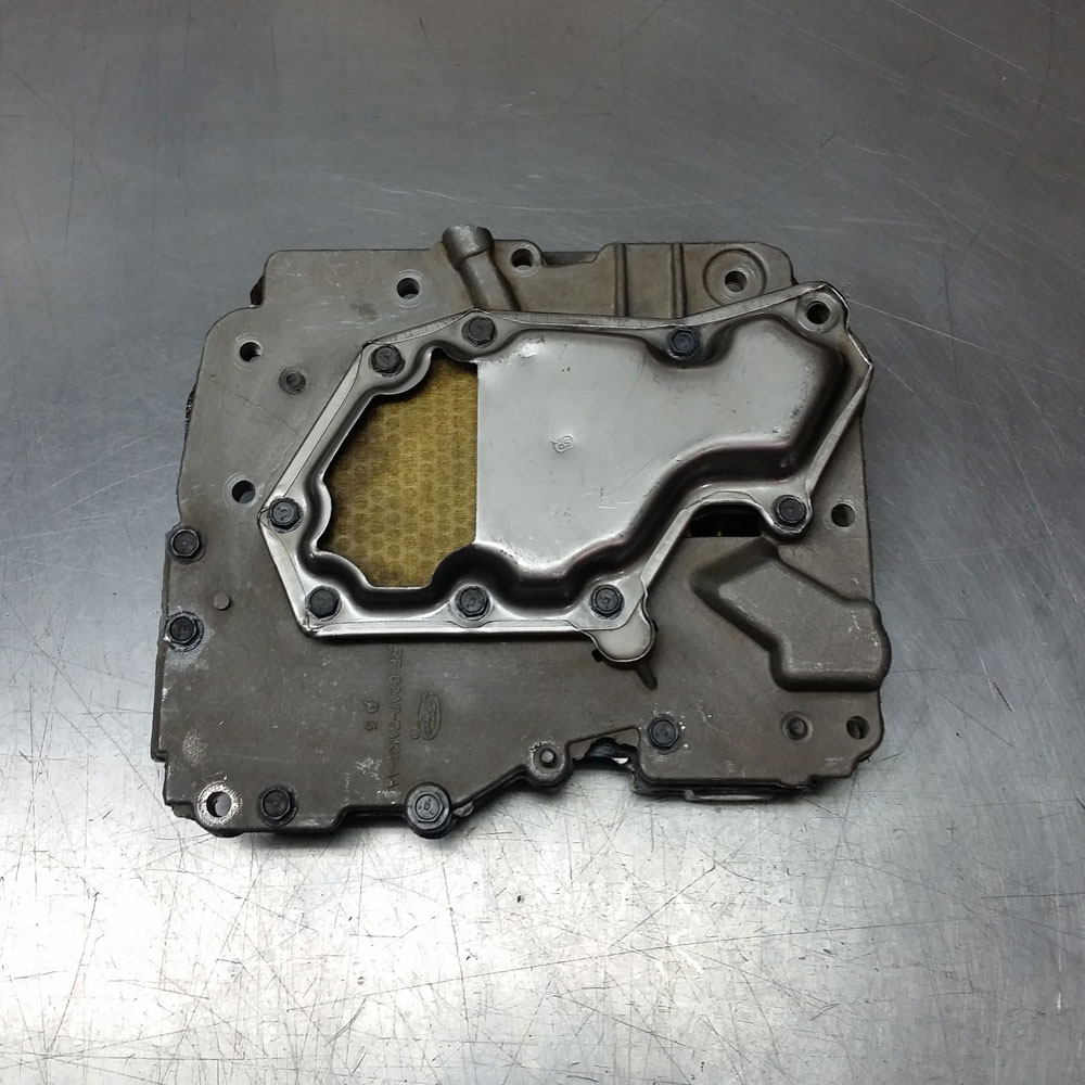 ATD Ford C4 Forward Manual Valvebody Image