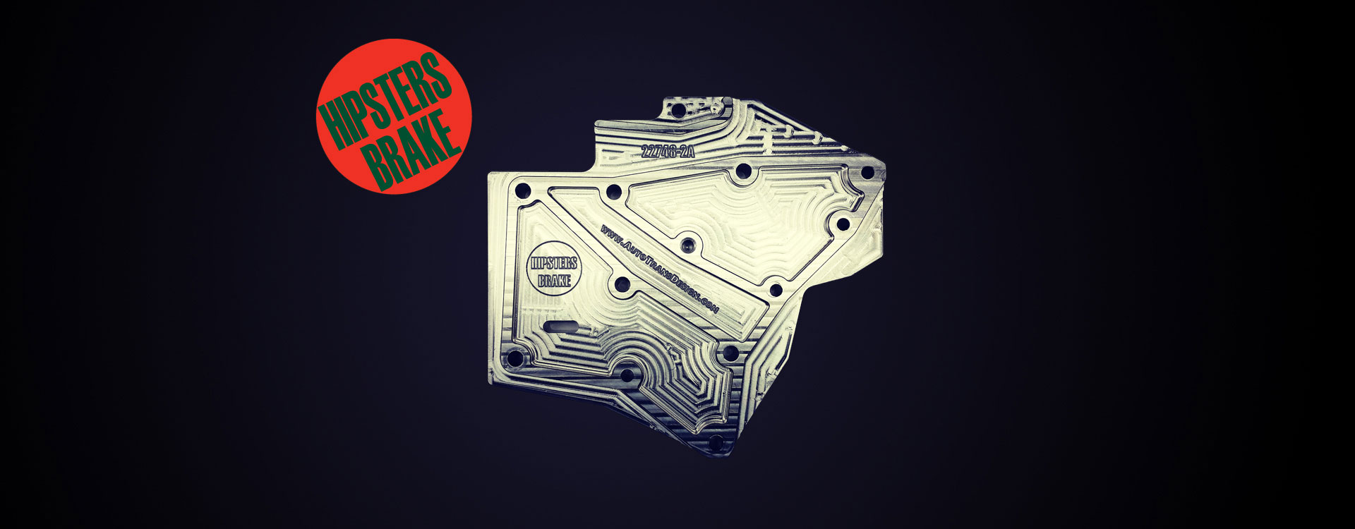 ATD Brand New Billet Aluminum Hipsters Transbrake Valvebodies for Turbo 400 banner image