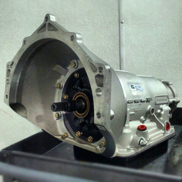 ATD Racing Transmissions, Torque Converters, & Valvebodies Image