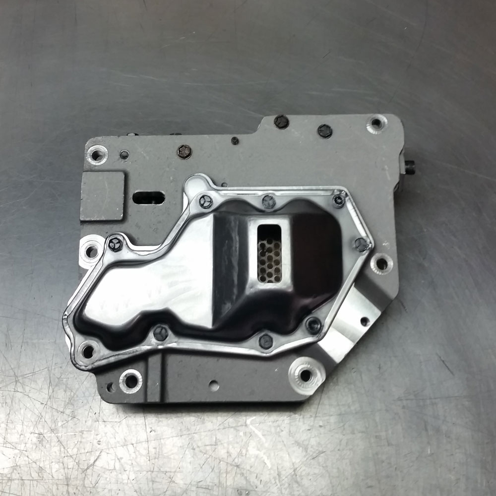 ATD Ford C4 Reverse Manual Valvebody Image