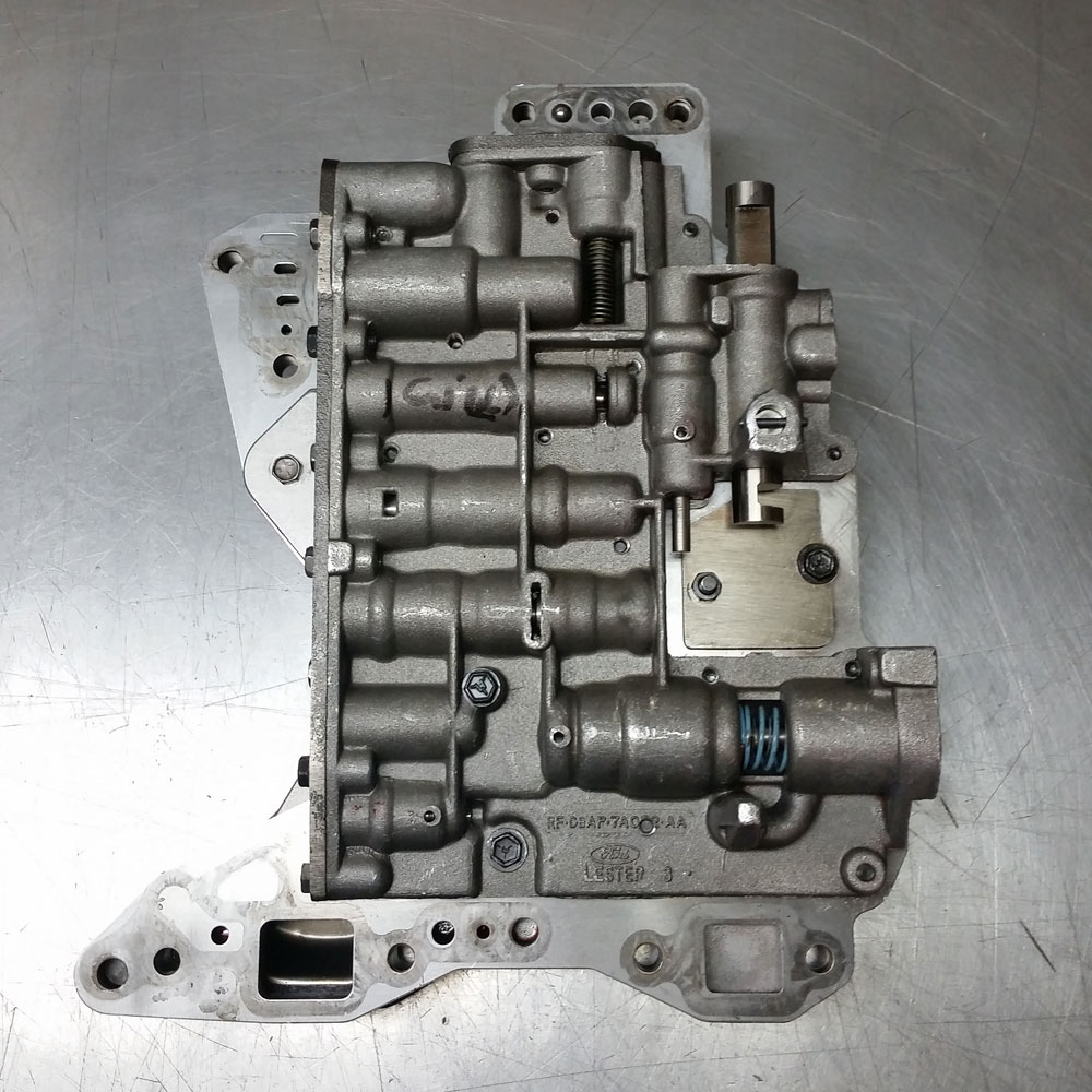 ATD Ford C6 Reverse Manual Valvebody Image